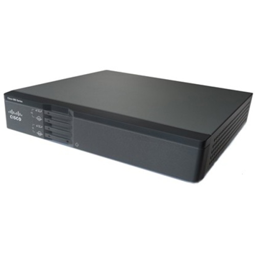 Маршрутизатор Cisco 867VAE-K9