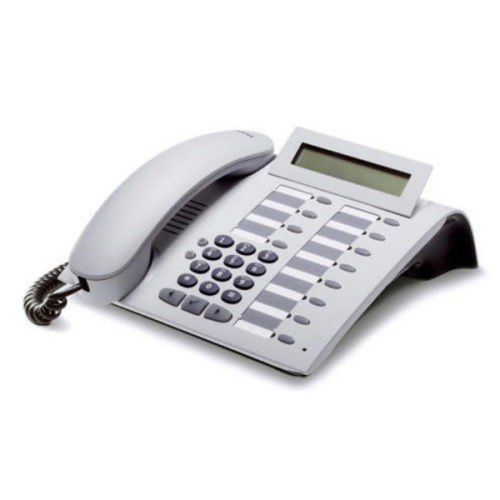 VoIP-телефон Siemens Optipoint 500 economy arctic (L30250-F600-A122)