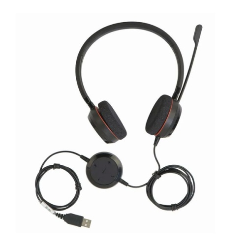 Гарнитура Jabra EVOLVE 20 MS Stereo