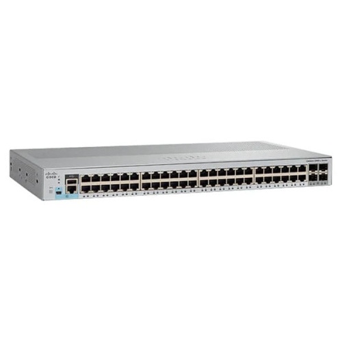 Коммутатор Cisco WS-C2960L-48TS-LL