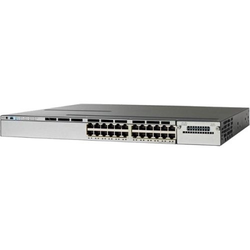 Коммутатор Cisco WS-C3850R-24T-S