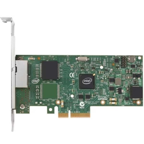 Сетевая карта Intel I350-T2
