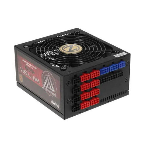 Блок питания Zalman Watttera 1200W ZM1200-EBTII
