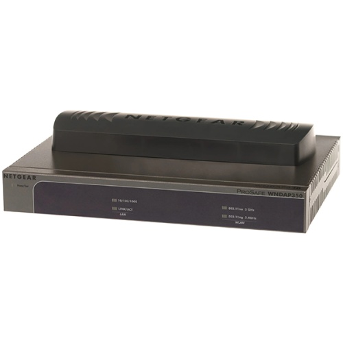 Wi-Fi роутер NETGEAR WNDAP350