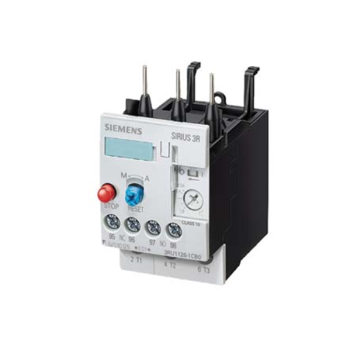 Тепловое реле siemens 3RU1126-4AB0