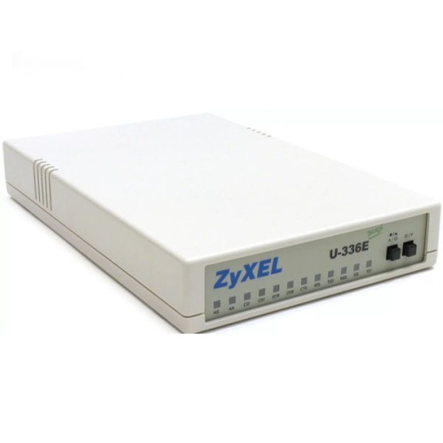 Модем Zyxel U-336E Plus