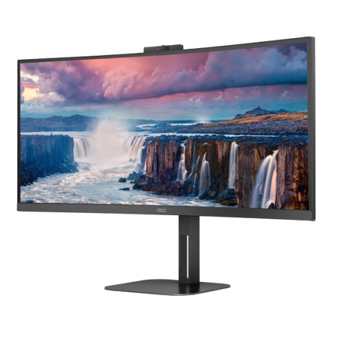 Монитор AOC CU34V5CW 34"