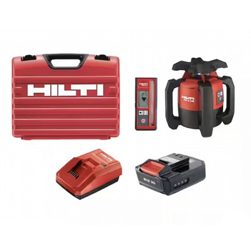 Ротационный нивелир Hilti PR 2-HS A12