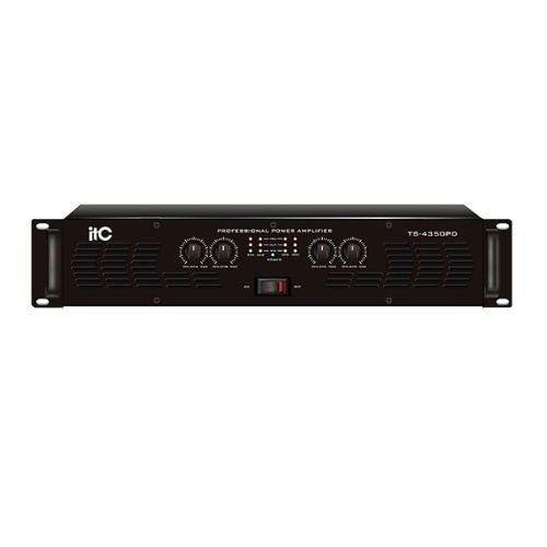 Стерео усилитель ITC TS-4200PD