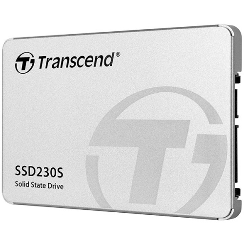 Накопитель Transcend 2000 ГБ SATA TS2TSSD230S