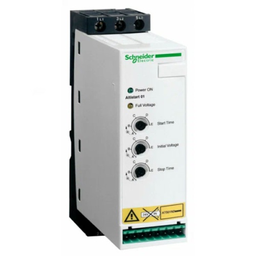 Плавный пуск Schneider Electric ATS01N232QN