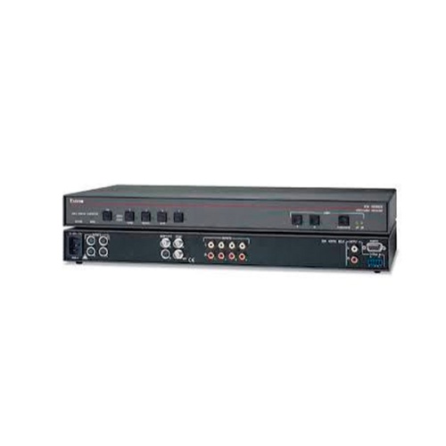 Коммутатор Extron sw 4sva rca