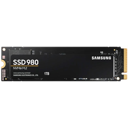 Твердотельный накопитель Samsung 980 1TB MZ-V8V1T0BW