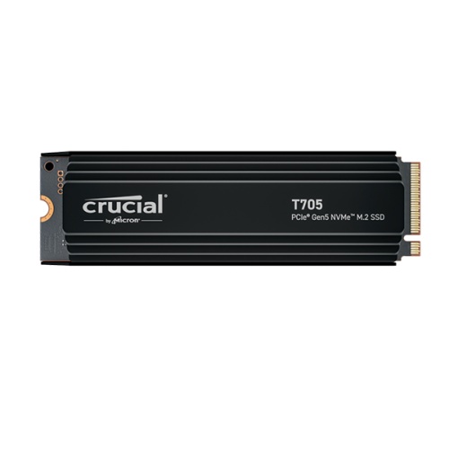 Твердотельный накопитель Crucial T705 1TB CT1000T705SSD5