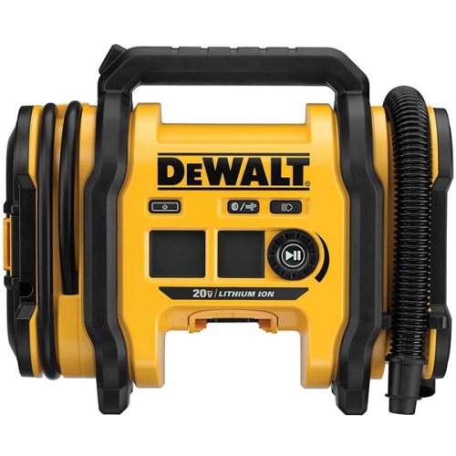 Аккумуляторный компрессоp DEWALT DCC020IB