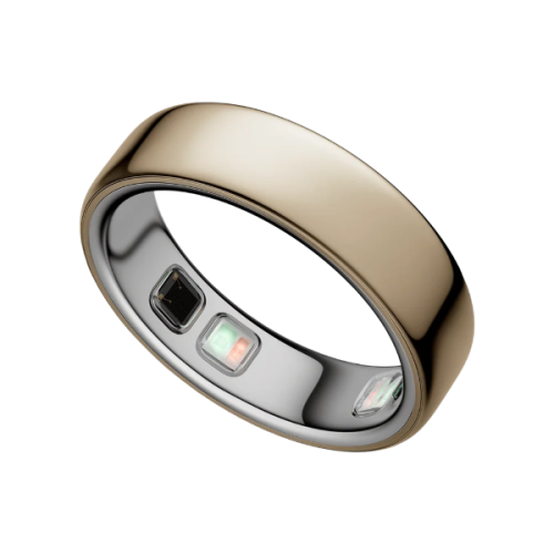 Умное кольцо Oura Ring 5 Size 8 Gold