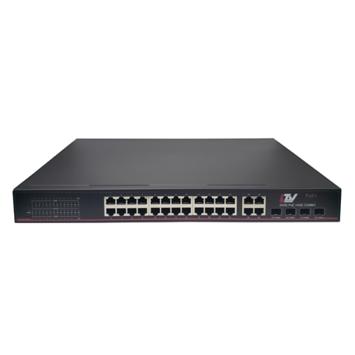 Коммутатор LTV LTV-3S24G4C-P