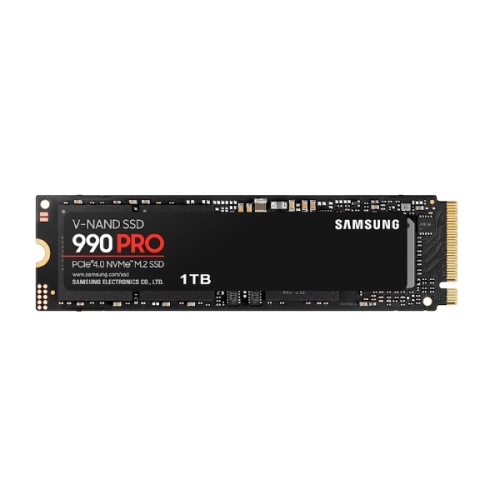 Накопитель SSD Samsung 990 Pro 1TB MZ-V9P1T0B/AM