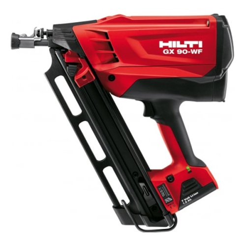 Монтажный газовый пистолет Hilti GX 90-WF