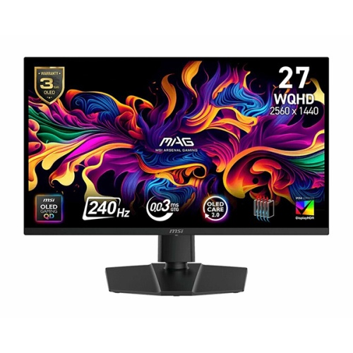 Монитор MSI MAG 273QP 27"