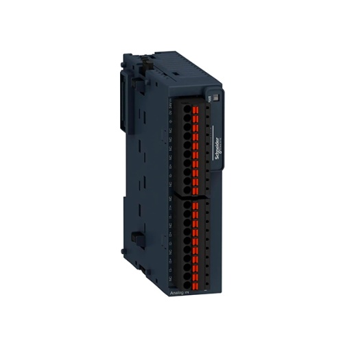 Аналоговый модуль расширения Schneider Electric TM3TI4G