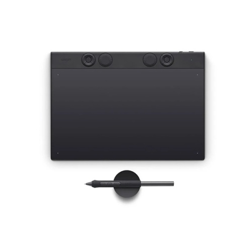 Графический планшет Wacom Intuos Pro Medium PTK670K0A