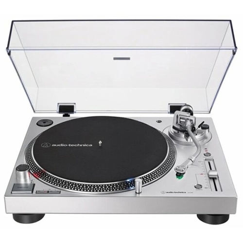 Проигрыватель винила Audio-Technica AT-LP120XUSB SV