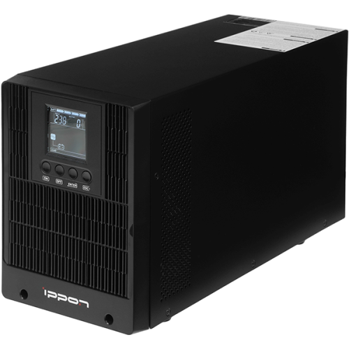 ИБП Ippon Innova TBE 2000 1800Вт 2000ВА черный