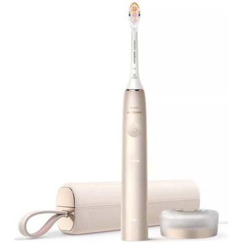 Электрическая зубная щетка Philips Sonicare 9900 Prestige HX9992/11 Золотистое шампанское