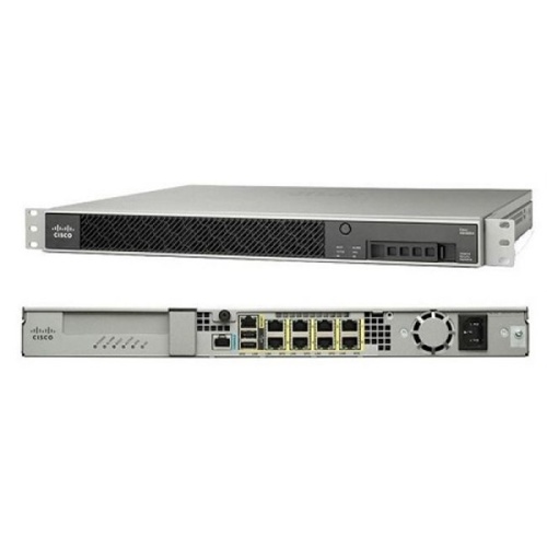 Межсетевой экран Cisco ASA5525-FPWR-K9