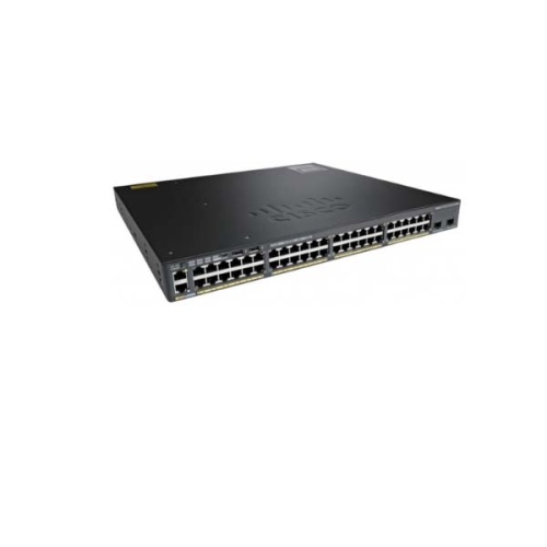 Коммутатор Cisco WS-C2960X-48LPD-L