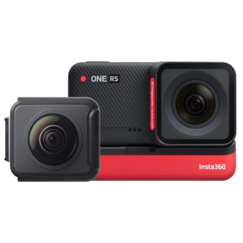 Экшн-камера Insta360 One RS Twin Edition