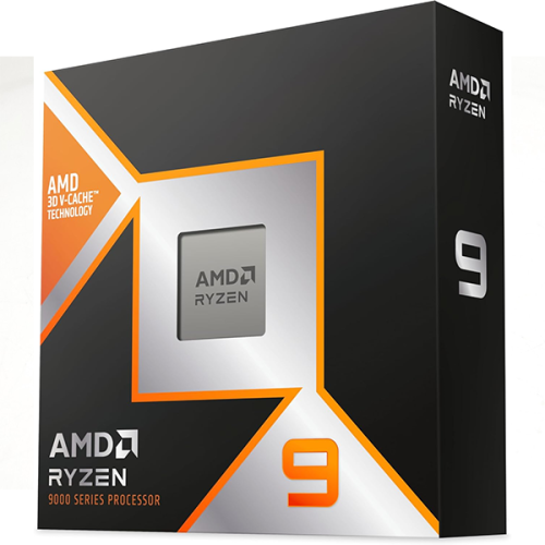 Процессор AMD Ryzen 9 9950X3D BOX