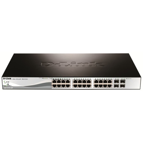 Коммутатор D-Link DGS-1210-28P/C1A
