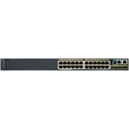 Коммутатор Cisco WS-C2960RX-24PS-L