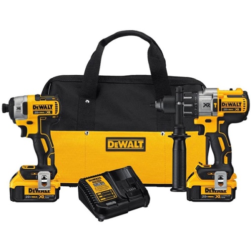 Комплект DEWALT DCK299M2