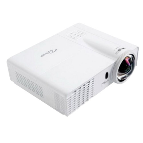Короткофокусный 3D-проектор Optoma W305ST