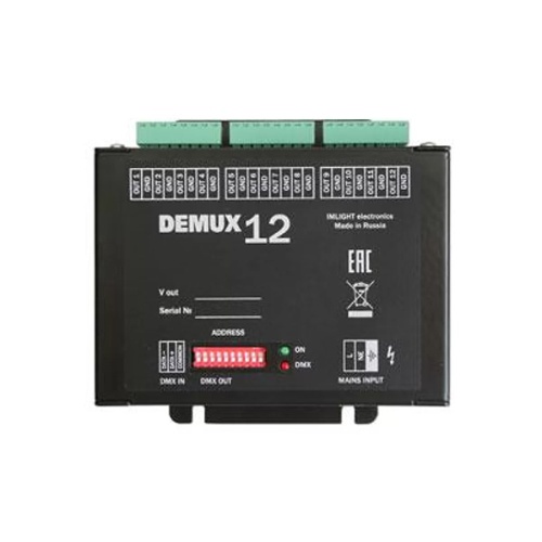Демультиплексор Imlight DEMUX 12