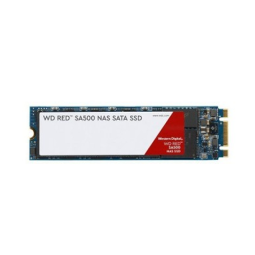 Твердотельный накопитель SSD Western Digital M2 Red SA500 2TB WDS200T1R0B