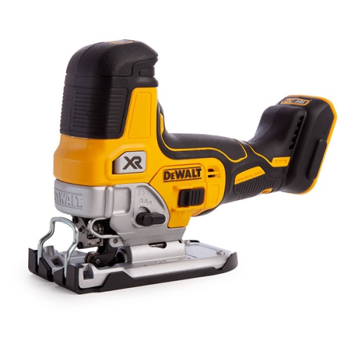 Электролобзик аккумуляторный DeWALT DCS335B