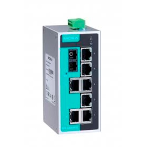 Коммутатор MOXA EDS-208A-M-SC