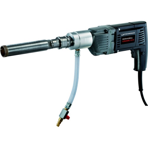 Дрель для алмазного сверления Rothenberger Rodiadrill Ceramic Eco