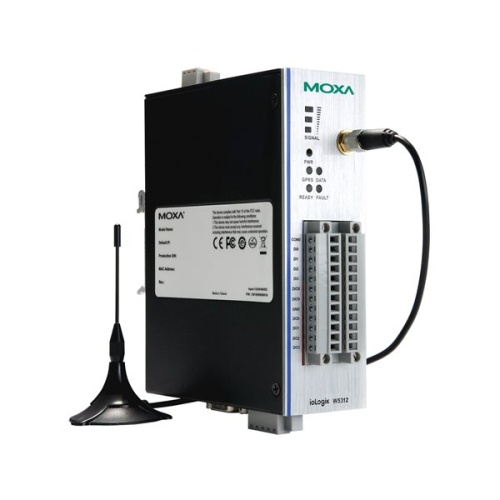 Модуль Moxa ioLogik W5312