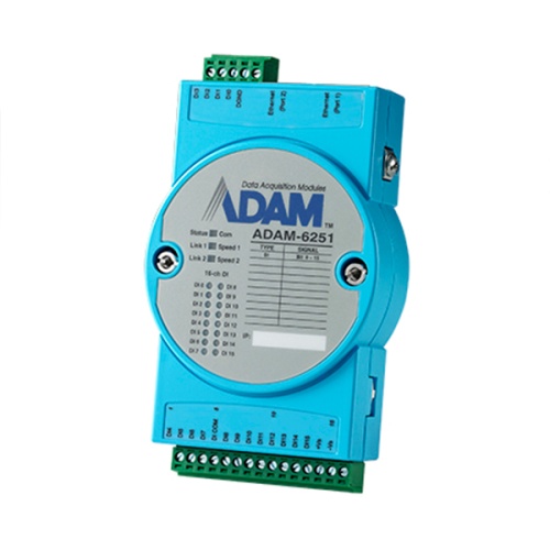 Модуль ввода-вывода Advantech ADAM-6015-DE