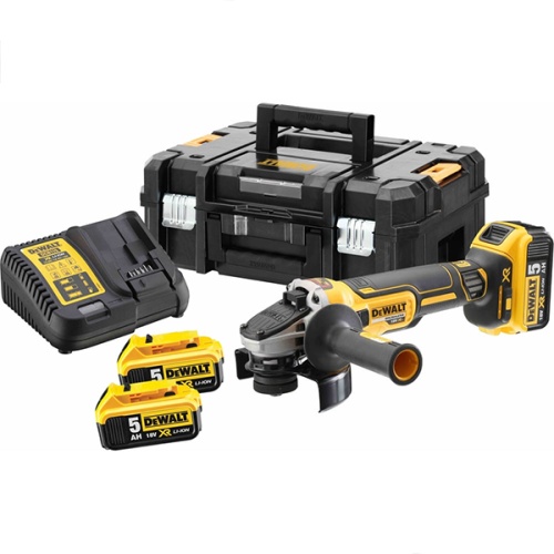 Угловая шлифмашина DEWALT DCG408P