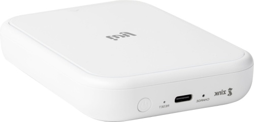 Фотопринтер Canon IVY 2 Mini, pure white