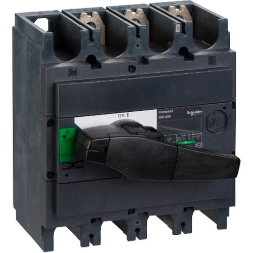 Выключатель Schneider Electric Compact INS630 3P 31114