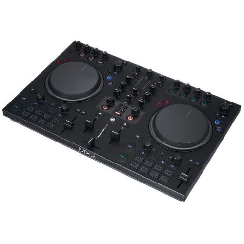 DJ-контроллер Native Instruments Traktor MX2