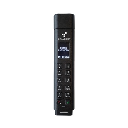 Флеш накопитель DataLocker Sentry K300 256GB