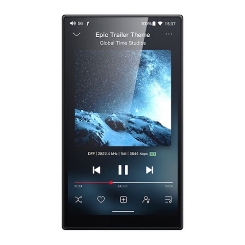 Плеер FiiO JM21 Sky Black